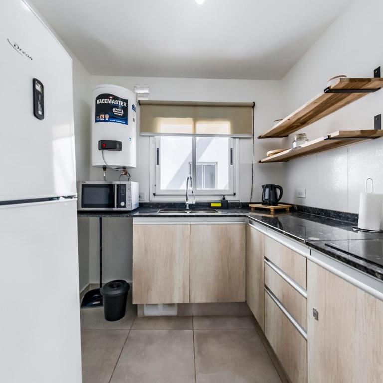 Dpto divino a pasos de todo en General Paz - One-Bedroom Apartment - 20