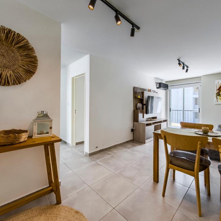 Dpto divino a pasos de todo en General Paz - One-Bedroom Apartment - 13