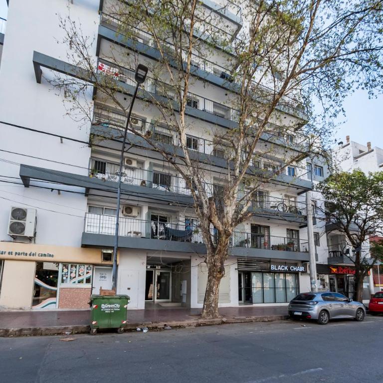 Dpto divino a pasos de todo en General Paz - One-Bedroom Apartment - 51