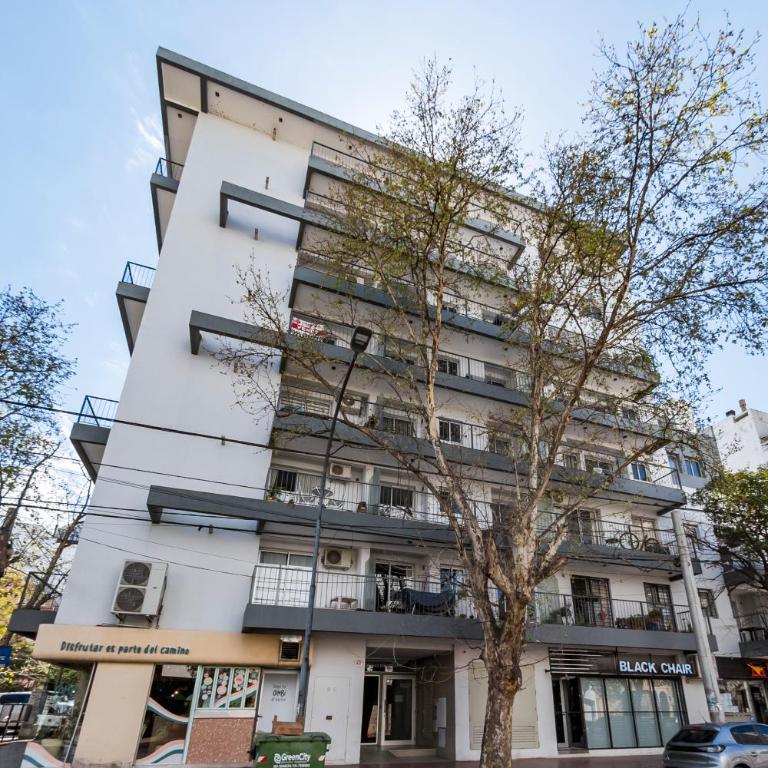 Dpto divino a pasos de todo en General Paz - One-Bedroom Apartment - 50