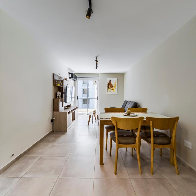 Dpto divino a pasos de todo en General Paz - One-Bedroom Apartment - 11