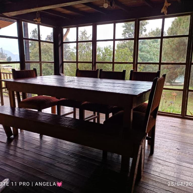 Chalets Amarelo - Chalet Familiar - 35