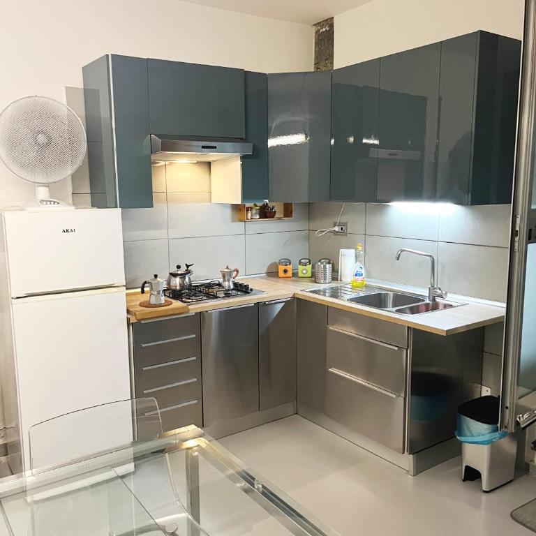 Vecchia Napoli Santa Maria la Nova - Appartamentino su 2 Livelli - 47
