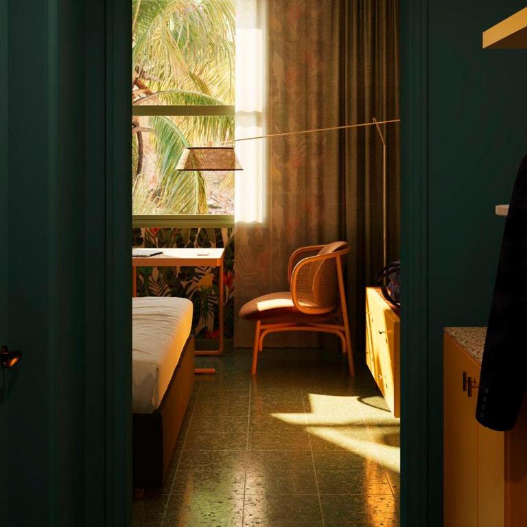 Panoramic Grand Hotel - Habitación Doble Clásica - 1 o 2 camas - 2