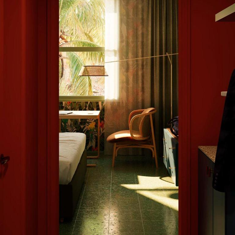 Panoramic Grand Hotel - Habitación Doble Clásica - 1 o 2 camas - 1