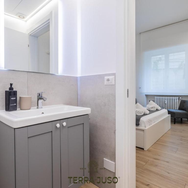Duomo Suite Santa Maria - Apartment mit 1 Schlafzimmer - 13