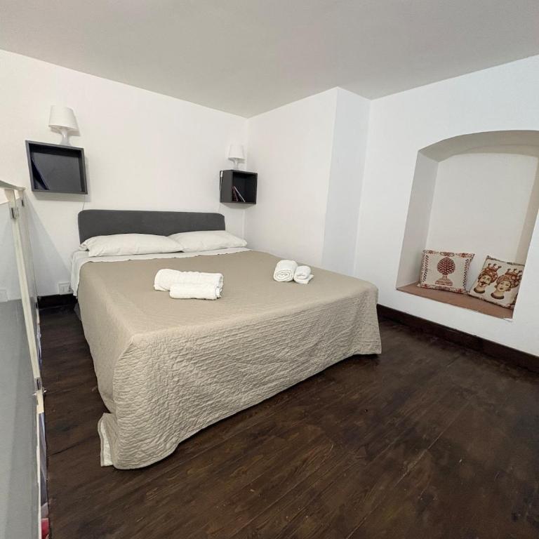 Apartment in the historic center Sicilian Paradise - Appartement 1 Chambre - 1