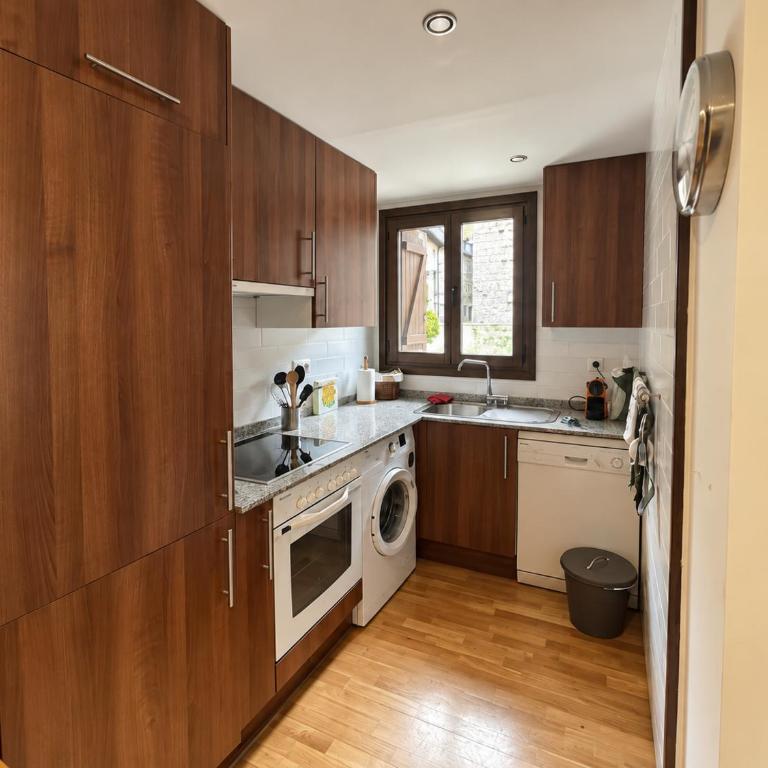 Cozy apartments in Benasque - Appartamento con 1 Camera da Letto - 4