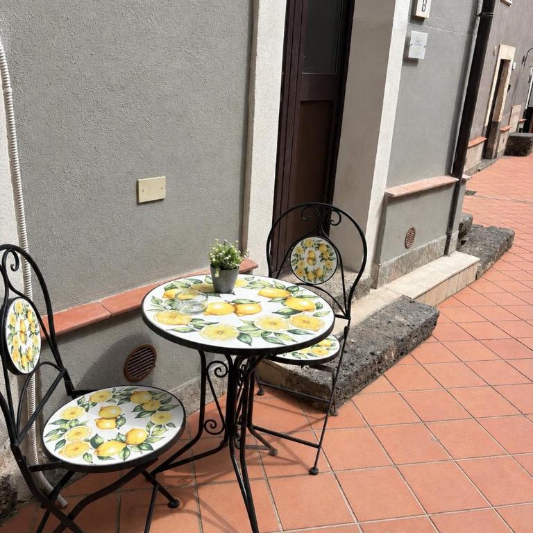Apartment in the historic center Sicilian Paradise - Appartement 1 Chambre - 10