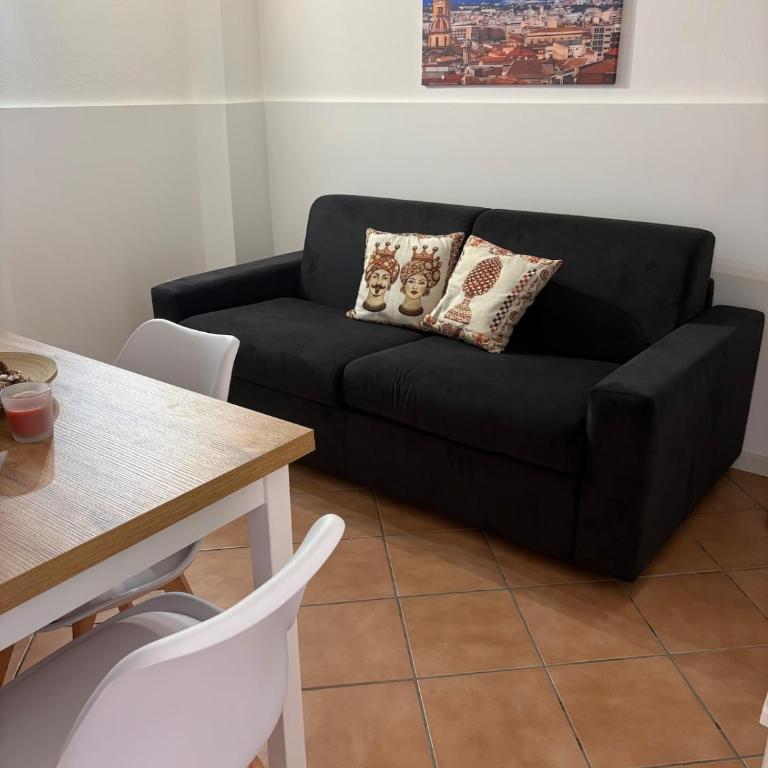 Apartment in the historic center Sicilian Paradise - Appartement 1 Chambre - 4