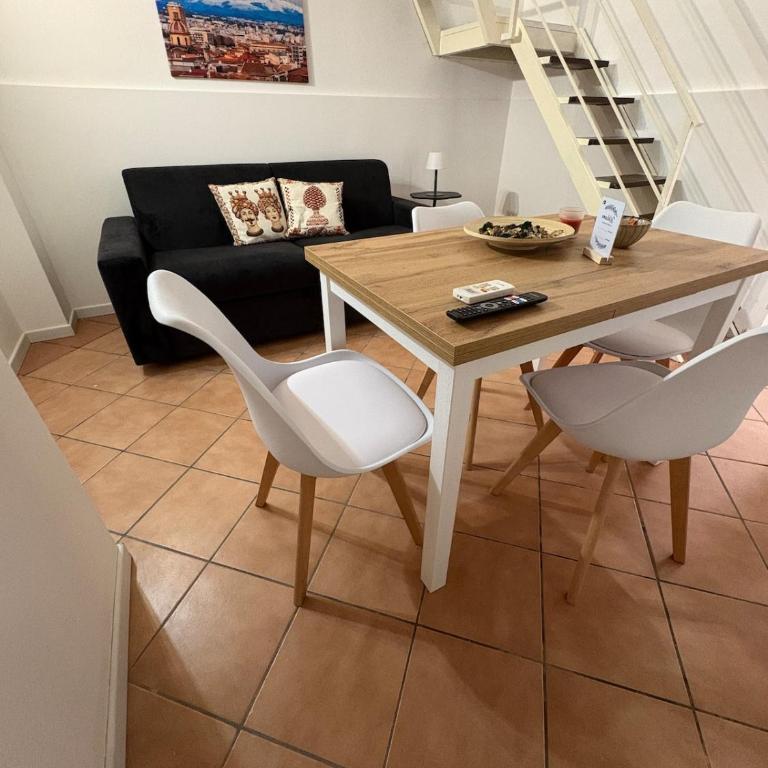 Apartment in the historic center Sicilian Paradise - Appartement 1 Chambre - 5
