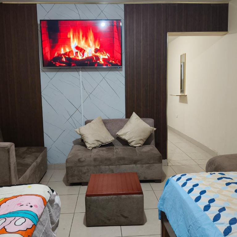 Departamento Independiente - One-Bedroom Apartment - 1