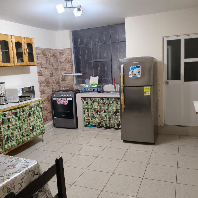 Departamento Independiente - One-Bedroom Apartment - 3