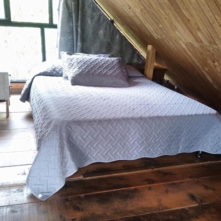 Glamping Manzara - Habitación Doble con vistas a la montaña - 5