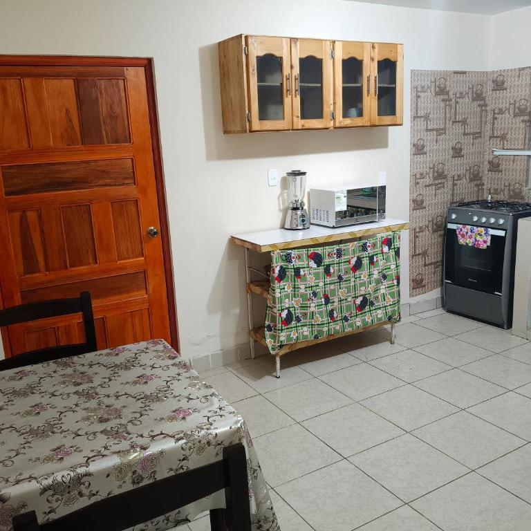 Departamento Independiente - One-Bedroom Apartment - 5
