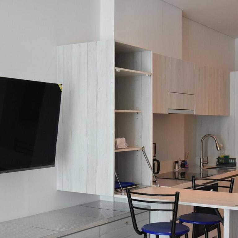 Loft Moderno a Pasos de la Playa - One-Bedroom Apartment - 28
