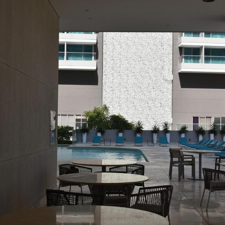 Loft Moderno a Pasos de la Playa - One-Bedroom Apartment - 39