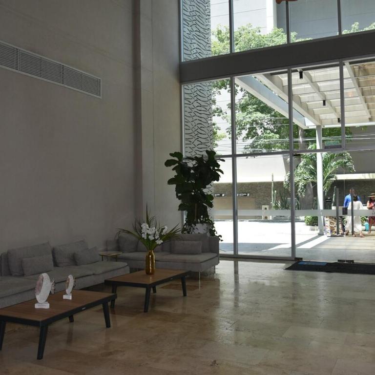 Loft Moderno a Pasos de la Playa - One-Bedroom Apartment - 54