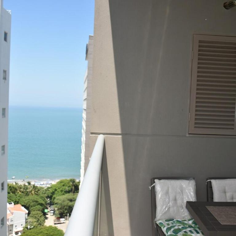 Loft Moderno a Pasos de la Playa - One-Bedroom Apartment - 61