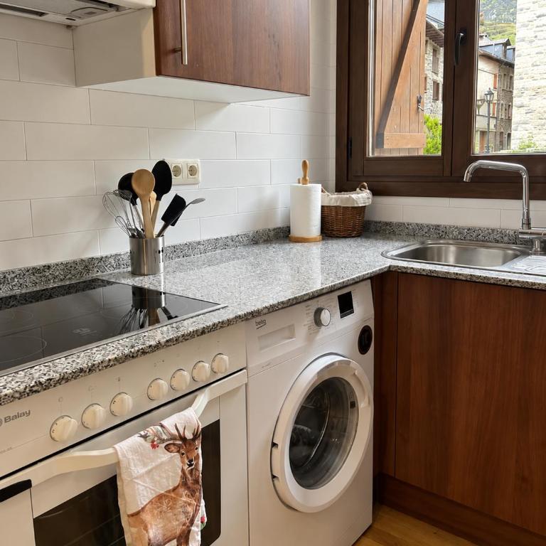 Cozy apartments in Benasque - Appartamento con 1 Camera da Letto - 6
