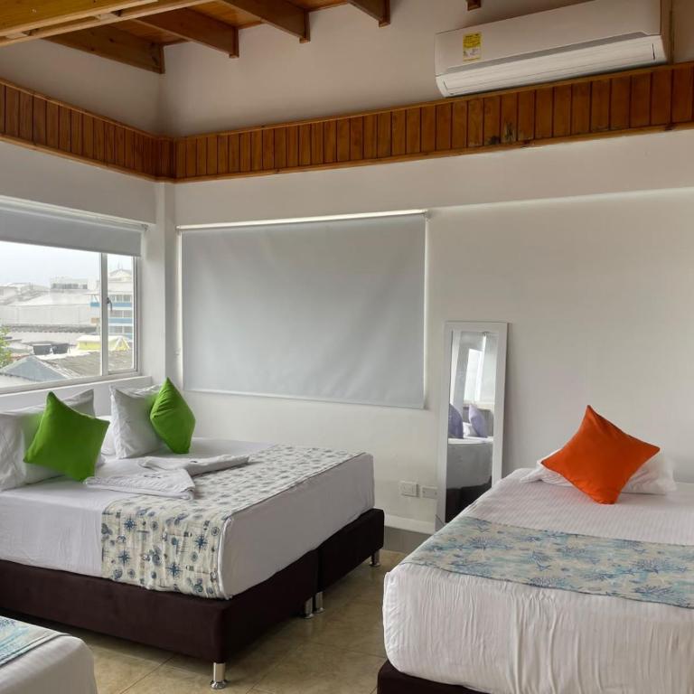 Hotel Grand Caribe - Habitación Familiar Deluxe - 4