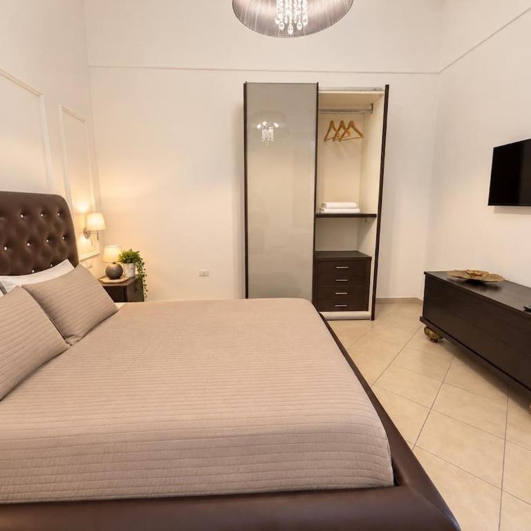 Airport International Room -Free parking - Appartamento con 2 Camere da Letto - 7