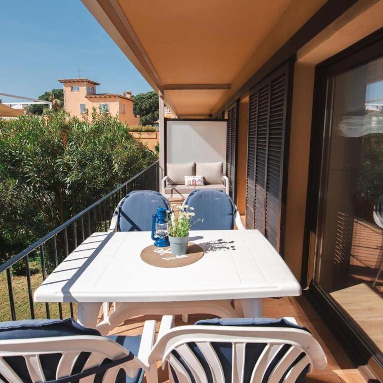 Apartamento vista mar en S'Agaró a 100m playa - Apartamento con vistas al mar - 3