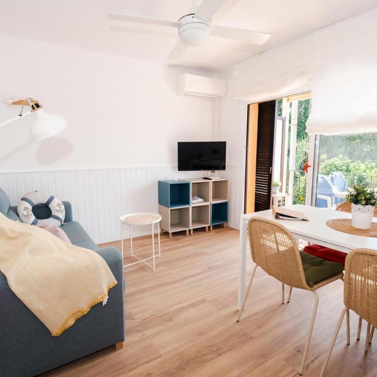 Apartamento vista mar en S'Agaró a 100m playa - Apartamento con vistas al mar - 1