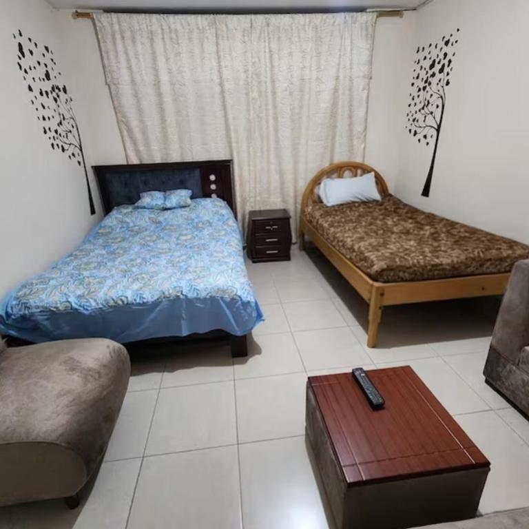Departamento Independiente - One-Bedroom Apartment - 2
