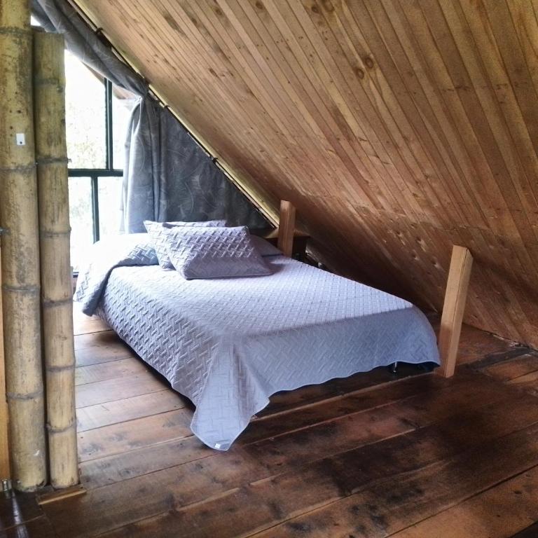 Glamping Manzara - Habitación Doble con vistas a la montaña - 4
