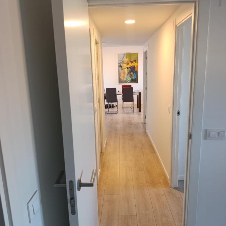 VALENCIA APART marcos - Apartamento de 2 dormitorios con balcón y terraza - 17