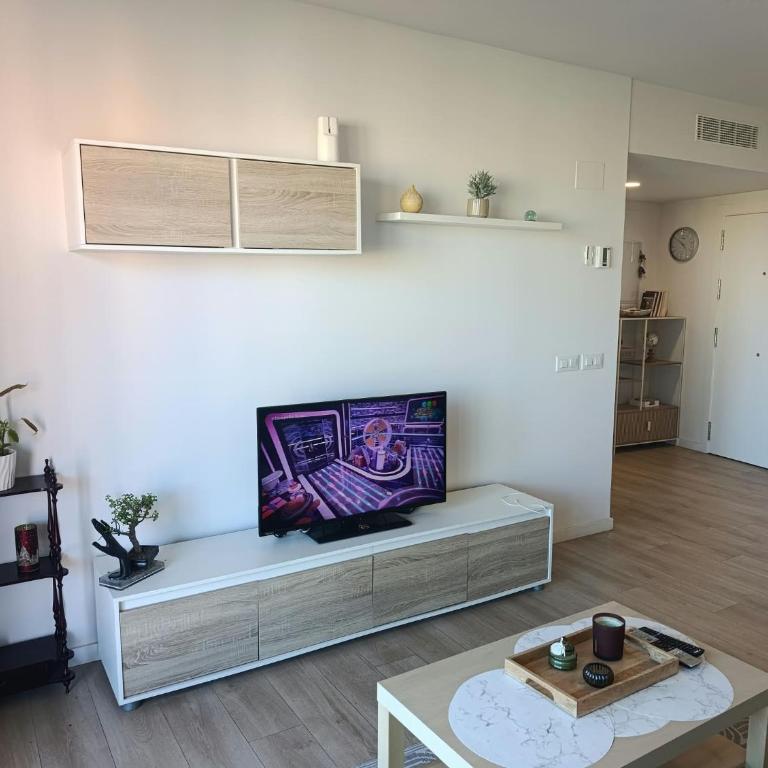 VALENCIA APART marcos - Apartamento de 2 dormitorios con balcón y terraza - 20