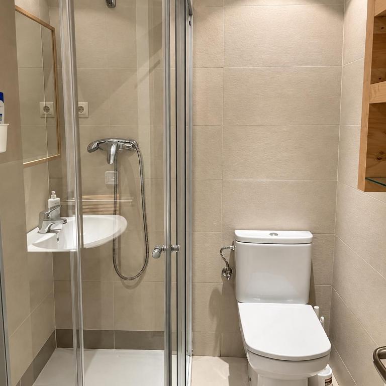 Cozy apartments in Benasque - Appartamento con 1 Camera da Letto - 8