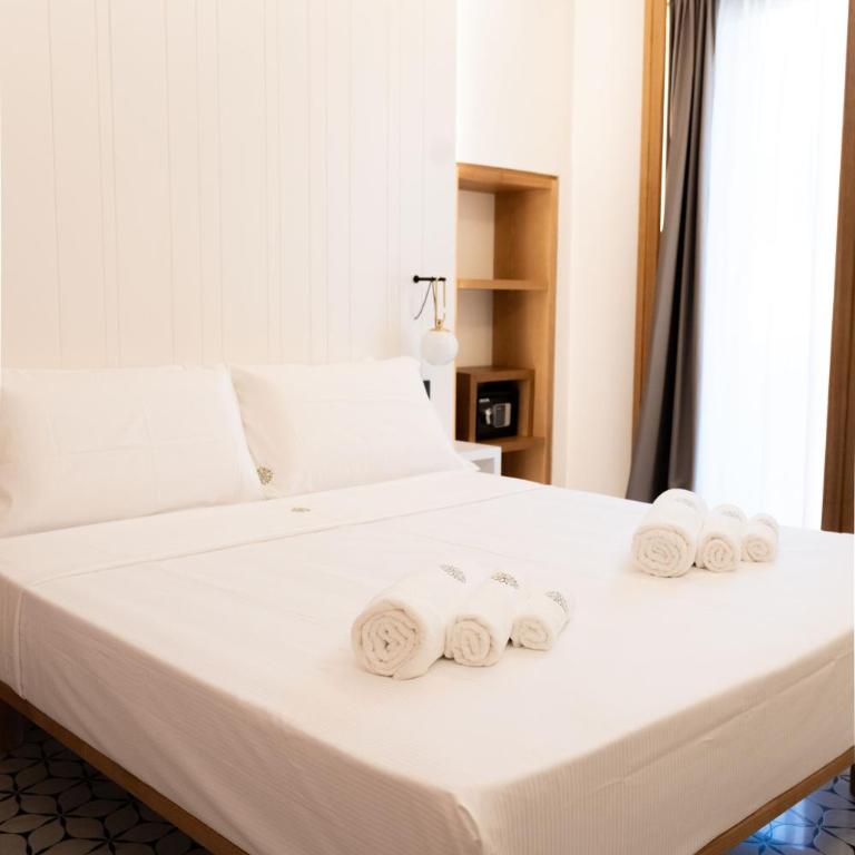 Camèlia Relais Tropea - Superior Triple Room - 9