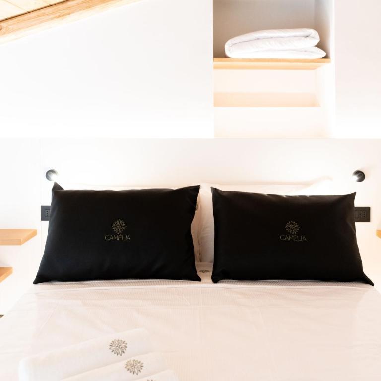 Camèlia Relais Tropea - Superior Double Room - 10
