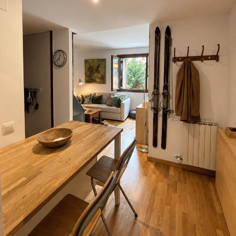 Cozy apartments in Benasque - Appartamento con 1 Camera da Letto - 9
