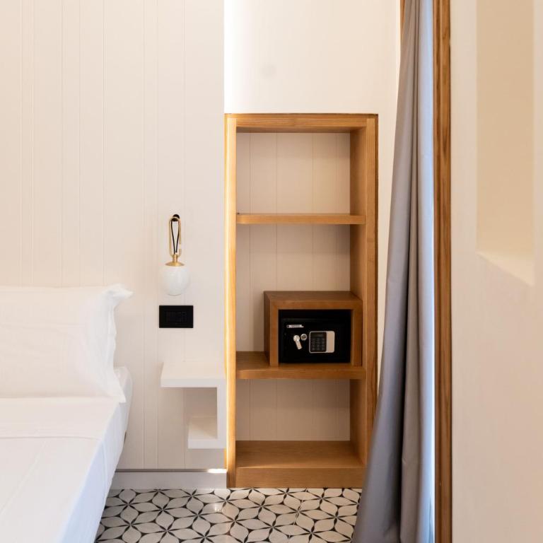 Camèlia Relais Tropea - Superior Triple Room - 16