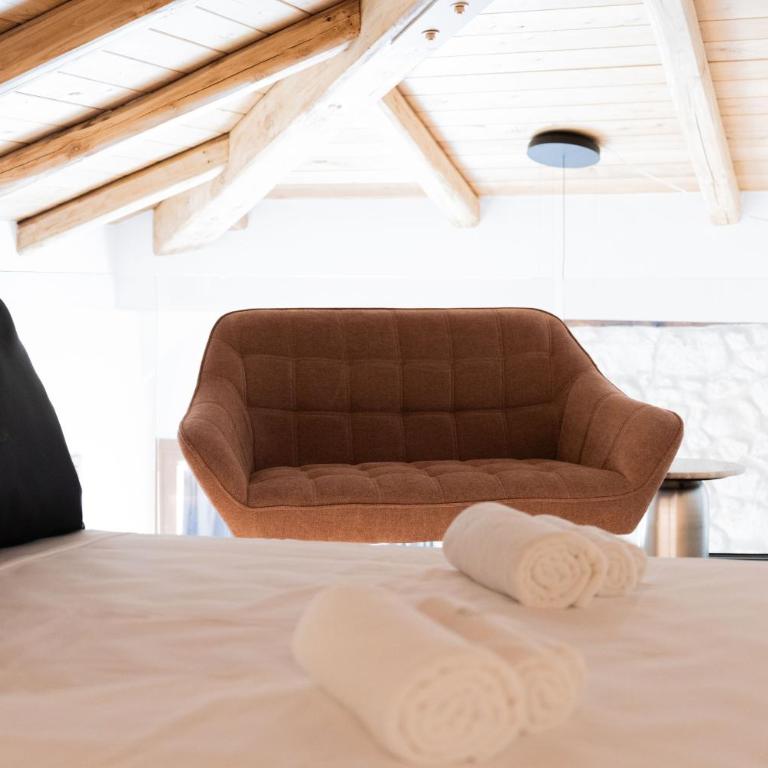 Camèlia Relais Tropea - Luxury Triple Room - 7