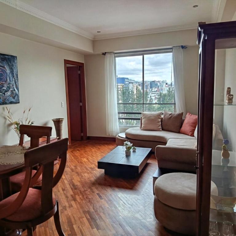 LUXURY SUITE, Cómoda y Amueblada - One-Bedroom Apartment - 8