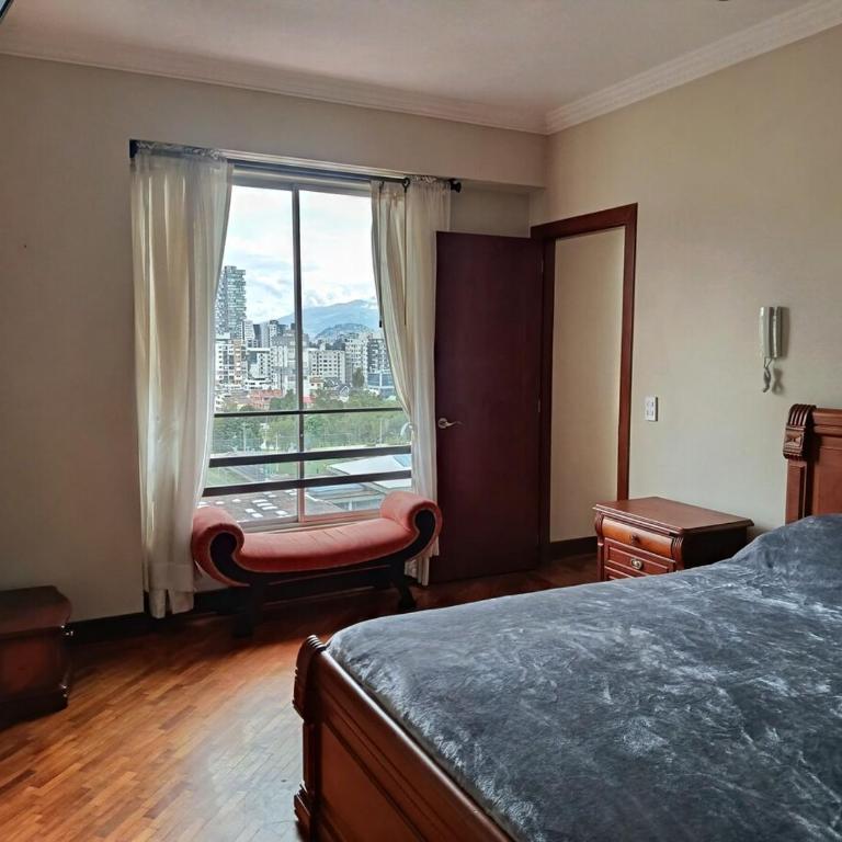 LUXURY SUITE, Cómoda y Amueblada - One-Bedroom Apartment - 10
