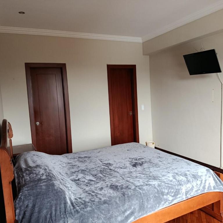 LUXURY SUITE, Cómoda y Amueblada - One-Bedroom Apartment - 13