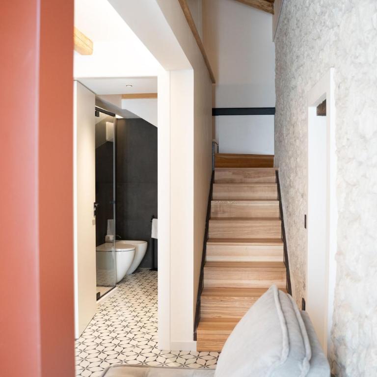 Camèlia Relais Tropea - Luxury Triple Room - 17