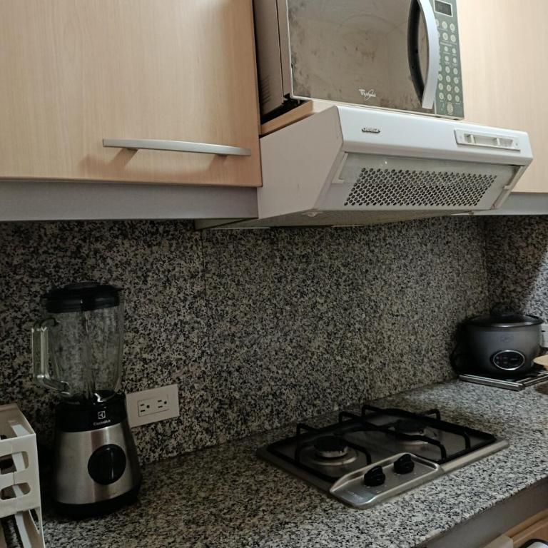 LUXURY SUITE, Cómoda y Amueblada - One-Bedroom Apartment - 15