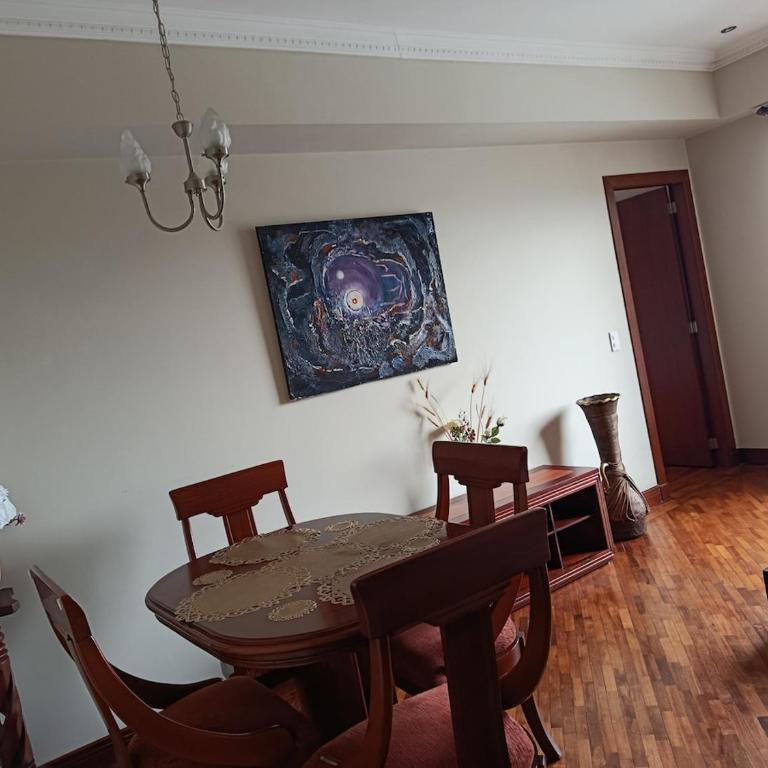 LUXURY SUITE, Cómoda y Amueblada - One-Bedroom Apartment - 18