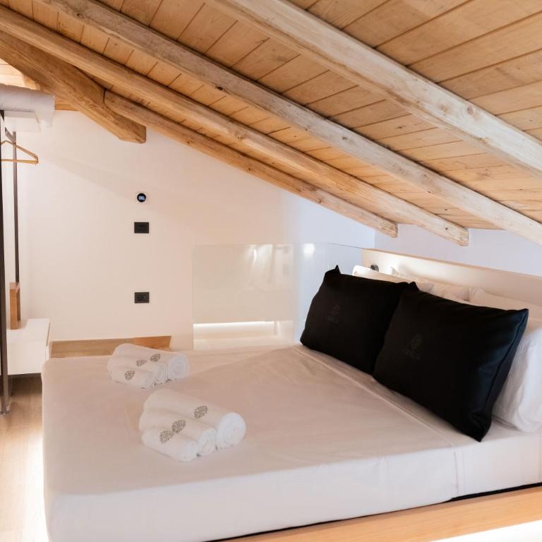 Camèlia Relais Tropea - Luxury Triple Room - 12