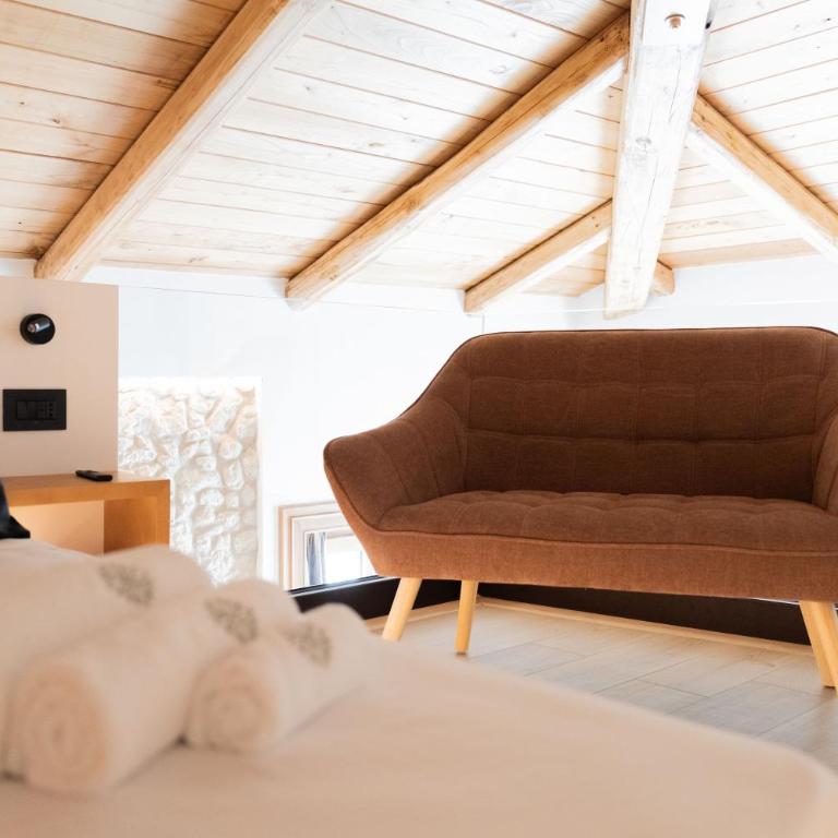 Camèlia Relais Tropea - Luxury Triple Room - 14