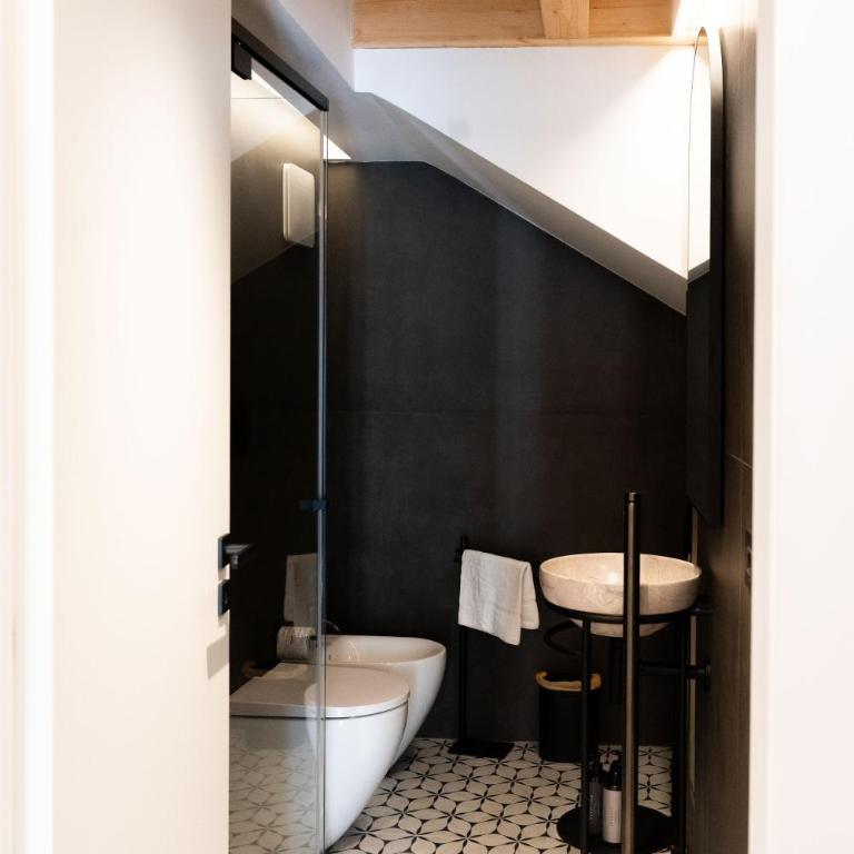 Camèlia Relais Tropea - Luxury Triple Room - 15