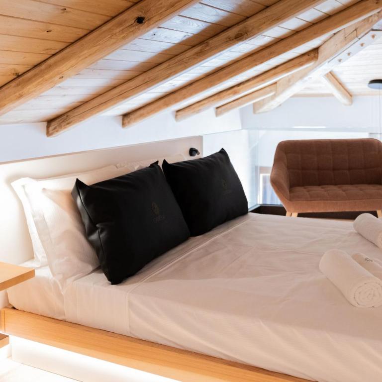 Camèlia Relais Tropea - Luxury Triple Room - 19