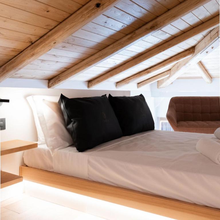 Camèlia Relais Tropea - Luxury Triple Room - 21