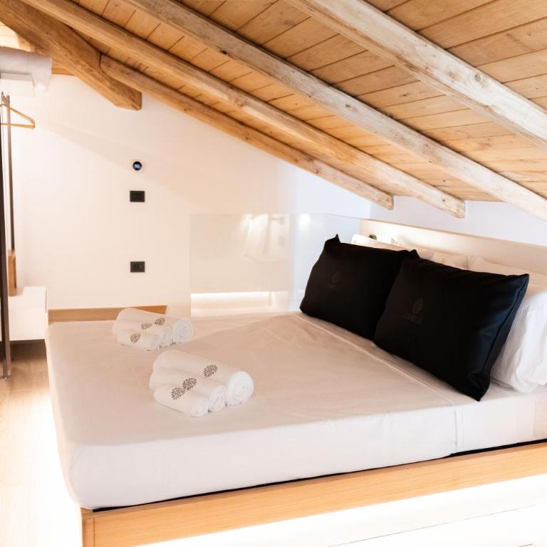Camèlia Relais Tropea - Luxury Triple Room - 20